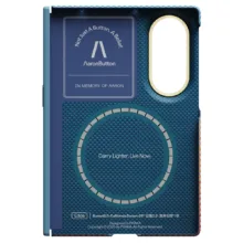Pitaka รุ่น Edge Case (Aaron Button) & (With Hinge) - เคส Galaxy Z Fold 8 - สี California Dream-01 - Image 6