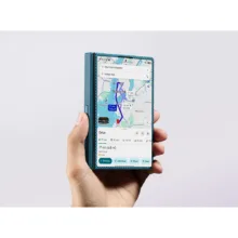 Pitaka รุ่น Edge Case (Aaron Button) - เซ็ตเคสและฟิล์ม Galaxy Z Fold 8 - สี California Dream-01 - Image 16