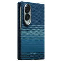 Pitaka รุ่น Edge Case (Aaron Button) - เซ็ตเคสและฟิล์ม Galaxy Z Fold 8 - สี Moonrise - Image 4