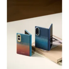 Pitaka รุ่น Edge Case (Aaron Button) - เซ็ตเคสและฟิล์ม Galaxy Z Fold 8 - สี Moonrise - Image 17