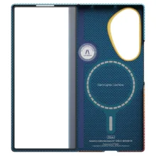 Pitaka รุ่น Edge Case (Aaron Button) - เซ็ตเคสและฟิล์ม Galaxy Z Fold 8 Ultra - สี California Dream-01 - Image 11