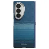 Pitaka รุ่น Edge Case (Aaron Button) & (With Hinge) - เคส Galaxy Z Fold 8 Ultra - สี Moonrise