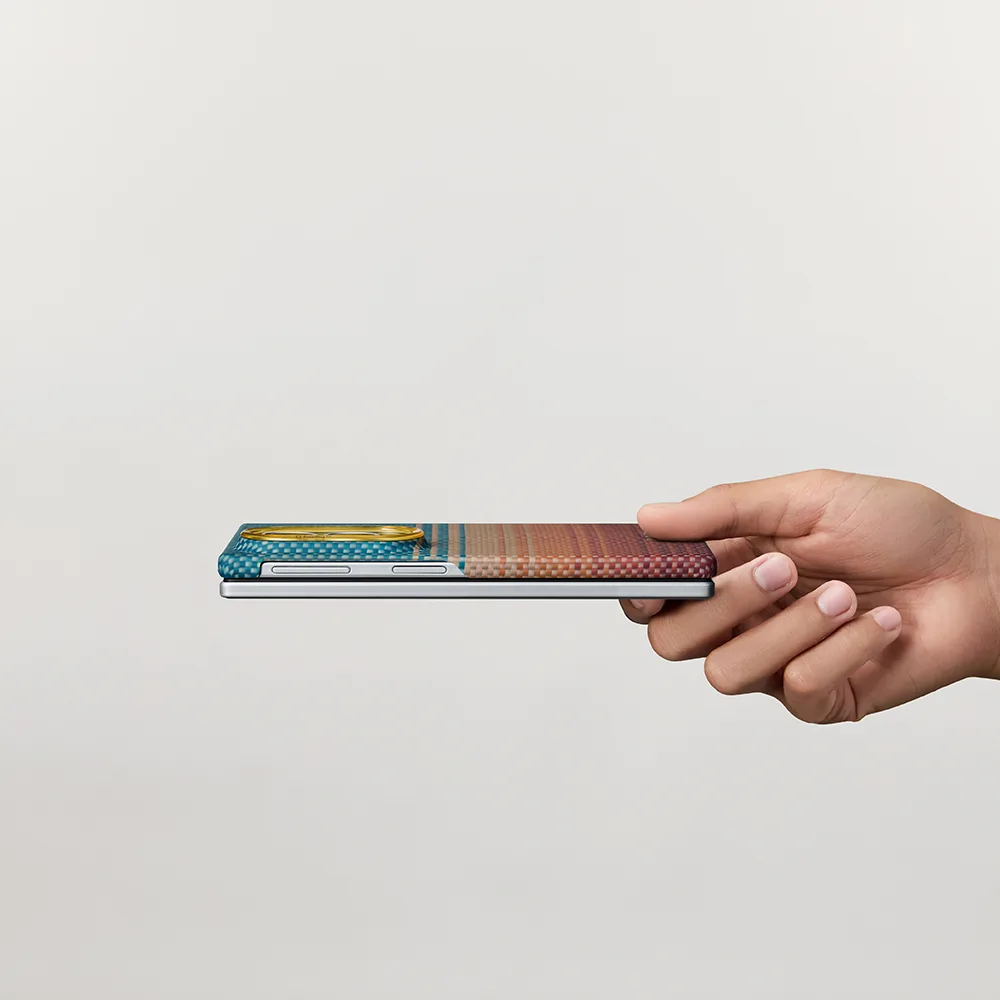 Pitaka รุ่น Edge Case (Aaron Button) - เคสฝาหลัง Galaxy Z Fold 8 - สี California Dream-01 10 Pitaka รุ่น Edge Case (Aaron Button) - เคสฝาหลัง Galaxy Z Fold 8 - สี California Dream-01 - Image 10