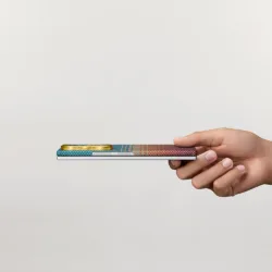 Pitaka รุ่น Edge Case (Aaron Button) - เคสฝาหลัง Galaxy Z Fold 8 Ultra - สี California Dream-01 27 Pitaka รุ่น Edge Case (Aaron Button) - เคสฝาหลัง Galaxy Z Fold 8 Ultra - สี California Dream-01