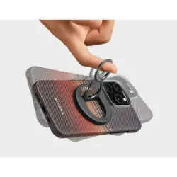 Pitaka รุ่น MagEZ Grip 3 - แหวนติดหลังมือถือ - สี California Dream 12 Pitaka รุ่น MagEZ Grip 3 - แหวนติดหลังมือถือ - สี California Dream