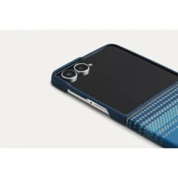 Pitaka รุ่น Edge Case - เคส Galaxy Z Flip 8 - สี Moonrise 20 Pitaka รุ่น Edge Case - เคส Galaxy Z Flip 8 - สี Moonrise