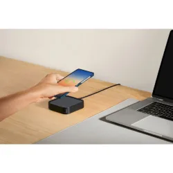 Pitaka รุ่น Edge Case - เคส Galaxy Z Flip 8 - สี Black/Grey