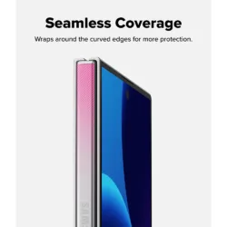 Ringke รุ่น Hinge Dual Easy Film - ฟิล์มกระจก Galaxy Z Fold 8 (ฟิล์ม2ชิ้น)