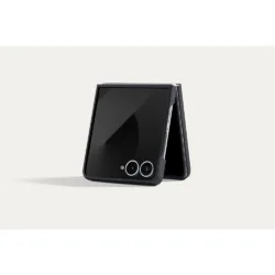 Pitaka รุ่น Edge Case - เคส Galaxy Z Flip 8 - สี Black/Grey