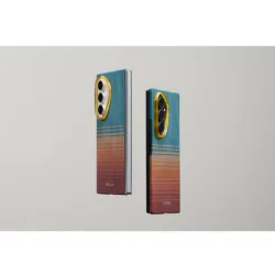 Pitaka รุ่น Edge Case (Aaron Button) - เคสฝาหลัง Galaxy Z Fold 8 Ultra - สี California Dream-01 26 Pitaka รุ่น Edge Case (Aaron Button) - เคสฝาหลัง Galaxy Z Fold 8 Ultra - สี California Dream-01