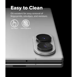 Ringke รุ่น Camera Lens Frame Glass - กระจกเลนส์กล้อง Galaxy Z Fold 8 (ฟิล์ม2ชิ้น)