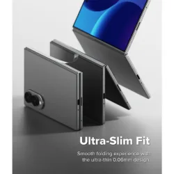 Ringke รุ่น Hinge Dual Easy Film - ฟิล์มกระจก Galaxy Z Fold 8 (ฟิล์ม2ชิ้น)