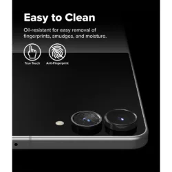 Ringke รุ่น Camera Lens Frame Glass - กระจกเลนส์กล้อง Galaxy Z Flip 8 (ฟิล์ม2ชิ้น)
