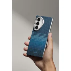 Pitaka รุ่น Edge Case (Aaron Button) - เคสฝาหลัง Galaxy Z Fold 8 Ultra - สี Moonrise 25 Pitaka รุ่น Edge Case (Aaron Button) - เคสฝาหลัง Galaxy Z Fold 8 Ultra - สี Moonrise