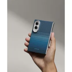 Pitaka รุ่น Edge Case (Aaron Button) - เคสฝาหลัง Galaxy Z Fold 8 - สี Moonrise 23 Pitaka รุ่น Edge Case (Aaron Button) - เคสฝาหลัง Galaxy Z Fold 8 - สี Moonrise