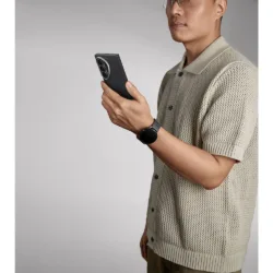 Pitaka รุ่น Edge Case (Aaron Button) - เคสฝาหลัง Galaxy Z Fold 8 Ultra - สี Black/Grey 34 Pitaka รุ่น Edge Case (Aaron Button) - เคสฝาหลัง Galaxy Z Fold 8 Ultra - สี Black/Grey