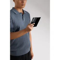 Pitaka รุ่น Edge Case (Aaron Button) - เคสฝาหลัง Galaxy Z Fold 8 Ultra - สี Black/Grey 33 Pitaka รุ่น Edge Case (Aaron Button) - เคสฝาหลัง Galaxy Z Fold 8 Ultra - สี Black/Grey