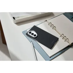 Pitaka รุ่น Edge Case (Aaron Button) - เคสฝาหลัง Galaxy Z Fold 8 Ultra - สี Black/Grey 27 Pitaka รุ่น Edge Case (Aaron Button) - เคสฝาหลัง Galaxy Z Fold 8 Ultra - สี Black/Grey