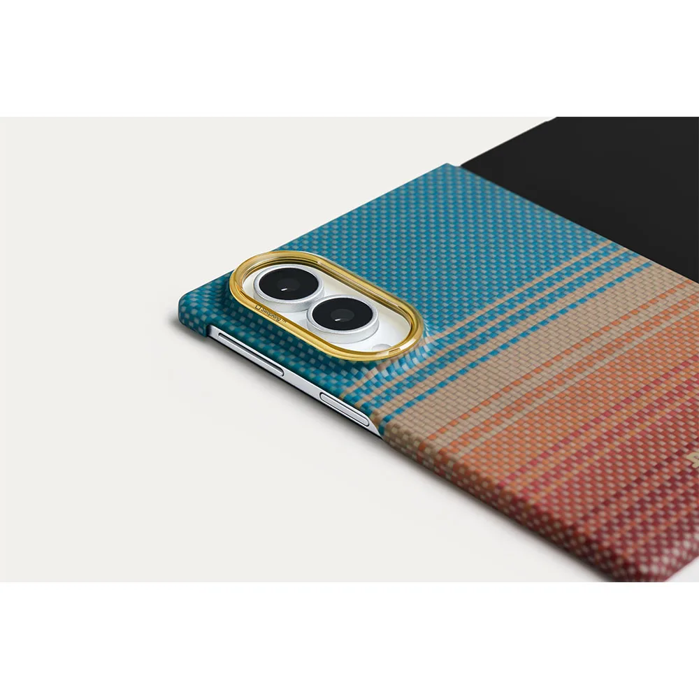 Pitaka รุ่น Edge Case (Aaron Button) - เคสฝาหลัง Galaxy Z Fold 8 - สี California Dream-01 9 Pitaka รุ่น Edge Case (Aaron Button) - เคสฝาหลัง Galaxy Z Fold 8 - สี California Dream-01 - Image 9