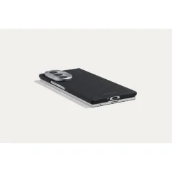Pitaka รุ่น Edge Case (Aaron Button) - เคสฝาหลัง Galaxy Z Fold 8 Ultra - สี Black/Grey 28 Pitaka รุ่น Edge Case (Aaron Button) - เคสฝาหลัง Galaxy Z Fold 8 Ultra - สี Black/Grey