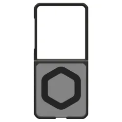 UAG รุ่น Mouve (Magnetic) - เคส Galaxy Z Flip 8 - สี Ash