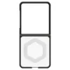 UAG รุ่น Mouve (Magnetic) - เคส Galaxy Z Flip 8 - สี Ice