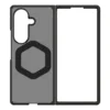 UAG รุ่น Mouve (Magnetic) - เคส Galaxy Z Fold 8 Ultra - สี Ash