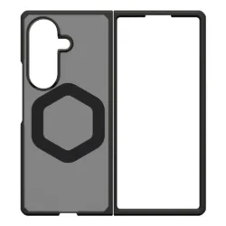 UAG รุ่น Mouve (Magnetic) - เคส Galaxy Z Fold 8 Ultra - สี Ash