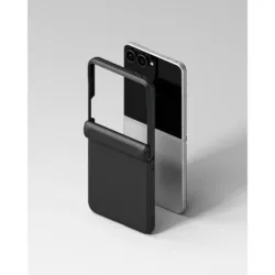 Ringke รุ่น Onyx Flap Magnetic - เคส Galaxy Z Flip 8 - สี Black