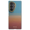 Pitaka รุ่น Edge Case (Aaron Button) - เคสฝาหลัง Galaxy Z Fold 8 Ultra - สี California Dream-01