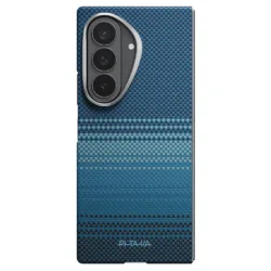 Pitaka รุ่น Edge Case (Aaron Button) - เคสฝาหลัง Galaxy Z Fold 8 Ultra - สี Moonrise