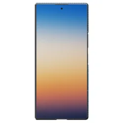 Pitaka รุ่น Edge Case (Aaron Button) - เคสฝาหลัง Galaxy Z Fold 8 Ultra - สี Moonrise