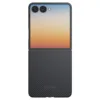 Pitaka รุ่น Edge Case (Aaron Button) - เคส Galaxy Z Flip 8 - สี Black/Grey
