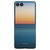 Pitaka รุ่น Edge Case (Aaron Button) - เคส Galaxy Z Flip 8 - สี Moonrise
