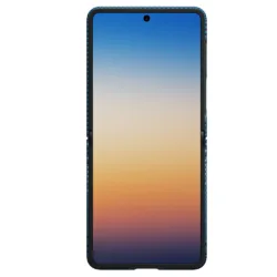 Pitaka รุ่น Edge Case (Aaron Button) - เคส Galaxy Z Flip 8 - สี Moonrise