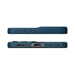 Pitaka รุ่น Edge Case (Aaron Button) - เคส Galaxy Z Flip 8 - สี Moonrise