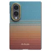Pitaka รุ่น Edge Case (Aaron Button) - เคสฝาหลัง Galaxy Z Fold 8 - สี California Dream-01