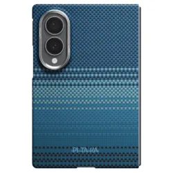 Pitaka รุ่น Edge Case (Aaron Button) - เคสฝาหลัง Galaxy Z Fold 8 - สี Moonrise