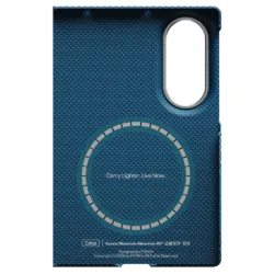 Pitaka รุ่น Edge Case (Aaron Button) - เคสฝาหลัง Galaxy Z Fold 8 - สี Moonrise 15 Pitaka รุ่น Edge Case (Aaron Button) - เคสฝาหลัง Galaxy Z Fold 8 - สี Moonrise