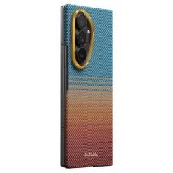 Pitaka รุ่น Edge Case (Aaron Button) - เคสฝาหลัง Galaxy Z Fold 8 Ultra - สี California Dream-01 18 Pitaka รุ่น Edge Case (Aaron Button) - เคสฝาหลัง Galaxy Z Fold 8 Ultra - สี California Dream-01