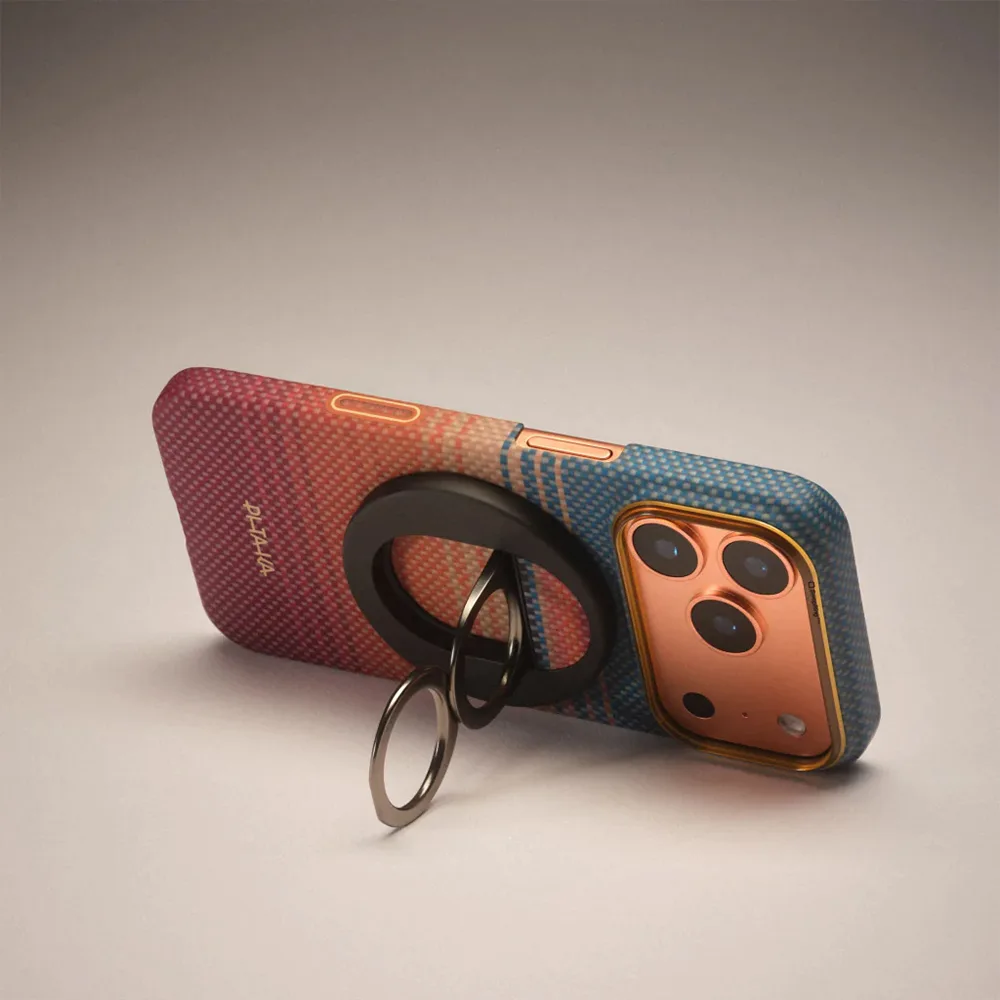 Pitaka รุ่น MagEZ Grip 3 - แหวนติดหลังมือถือ - สี California Dream 3 Pitaka รุ่น MagEZ Grip 3 - แหวนติดหลังมือถือ - สี California Dream - Image 3