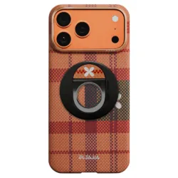 Pitaka รุ่น MagEZ Grip 3 - แหวนติดหลังมือถือ - สี Cloud Dusk