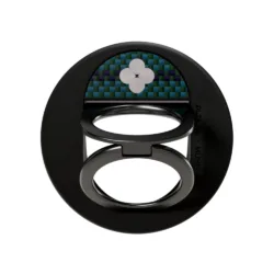 Pitaka รุ่น MagEZ Grip 3 - แหวนติดหลังมือถือ - สี Forest Dawn 12 Pitaka รุ่น MagEZ Grip 3 - แหวนติดหลังมือถือ - สี Forest Dawn