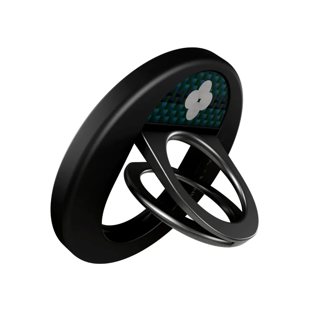 Pitaka รุ่น MagEZ Grip 3 - แหวนติดหลังมือถือ - สี Forest Dawn 3 Pitaka รุ่น MagEZ Grip 3 - แหวนติดหลังมือถือ - สี Forest Dawn - Image 3