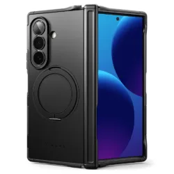 Ringke รุ่น Alles - เคส Galaxy Z Fold 8 Ultra - สี Black