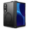 Ringke รุ่น Alles - เคส Galaxy Z Fold 8 - สี Black