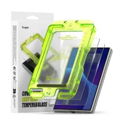 Ringke รุ่น Easy Slide Tempered Glass - ฟิล์มกระจก Galaxy Z Fold 8 (ฟิล์ม2ชิ้น)