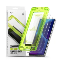 Ringke รุ่น Easy Slide Tempered Glass - ฟิล์มกระจก Galaxy Z Fold 8 Ultra (ฟิล์ม2ชิ้น)