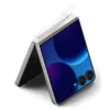 Ringke รุ่น Hinge Dual Easy Film - ฟิล์มกระจก Galaxy Z Flip 8 (ฟิล์ม2ชิ้น)