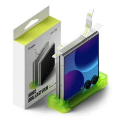 Ringke รุ่น Hinge Dual Easy Film - ฟิล์มกระจก Galaxy Z Flip 8 (ฟิล์ม2ชิ้น)
